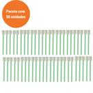 Pacote 50 mini stick para detalhamento - sgt