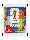 Pacote 7 Figurinhas Original Copa Mundo Fifa Word Cup 2026
