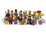 Pacote aleatório de minifiguras LEGO Movie Series 71004