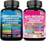 Pacote AlongDeng Soothe & Smooth Multivitamínico com Magnésio