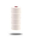 Pacote Athletic Trainers Tape Mueller 4, 3,8 cm x 9 m, branca