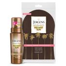 Pacote autobronzeador Jergens Natural Glow Instant Sun