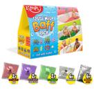 Pacote Baff Zimpli Kids 12 usos com Gelli Baff, Slime Baff e Crackle Baff Pacote Baff Zimpli Kids 12 usos com Gelli Baff, Slime Baff e Crackle Baff