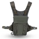 Pacote Bino Eberlestock Recon Modular com acessórios verdes L Pacote Bino Eberlestock Recon Modular com acessórios verdes L