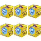 Pacote Blind Box Hot Wheels Mario Kart Series 3 x6 3 ou mais anos