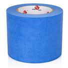 Pacote BOMEI de fita adesiva larga, azul, 10 cm x 55 m, 21 dias de limpeza Pacote BOMEI de fita adesiva larga, azul, 10 cm x 55 m, 21 dias de limpeza