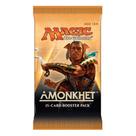 Pacote Booster Magic the Gathering Amonkhet com 15 cartas