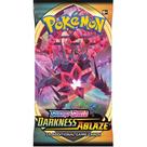 Pacote Booster Pokémon Pokémon Sword & Shield Darkness Ablaze