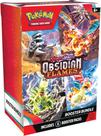 Pacote Booster Pokémon Scarlet & Violet - 3 Obsidian Flames
