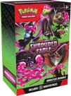 Pacote Booster Pokémon TCG Scarlet & Violet Shrouded Fable