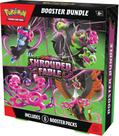 Pacote Booster Pokémon TCG Scarlet & Violet - Shrouded Fable