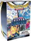 Pacote Booster Pokémon TCG Sword & Shield Silver Tempest Pacote Booster Pokémon TCG Sword & Shield Silver Tempest