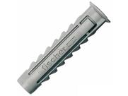 Pacote Bucha 6mm - Sx6 Fischer 500pçs Concreto E Alvenaria