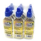 Pacote C/12 Colas P/ E.V.A e Isopor 35 Gramas