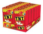 Pacote C/36 Caixas De Bala Mastigável Up Tnt Sabores 900g