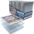 Pacote Card Top Loaders Invested Alliance Premium 100