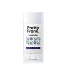 Pacote com 1 desodorante em bastão Pretty Frank Natural Lavender