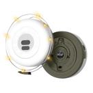 Pacote com 1 lâmpada Camping String Light DIBMS com lâmpada recarregável de 10 m Pacote com 1 lâmpada Camping String Light DIBMS com lâmpada recarregável de 10 m