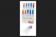 Pacote com 1 lixa de unhas Diamond Visions Glass
