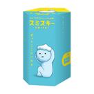 Pacote com 1 miniboneco Dreams Smiski Glow In The Dark Bath