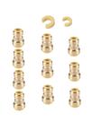 (Pacote com 10) Acoplamento redutor EFIELD Push Fit 19 mm x 12 mm (Pacote com 10) Acoplamento redutor EFIELD Push Fit 19 mm x 12 mm