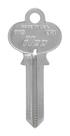 Pacote com 10 chaves Charm Hillman ER-1 Earle em branco