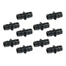 (Pacote com 10) Conexões de expansão EFIELD Poly PPSU Pex-A 19 mm x 19 mm (Pacote com 10) Conexões de expansão EFIELD Poly PPSU Pex-A 19 mm x 19 mm