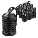 Pacote com 10 conjuntos Ionic Detox Foot Bath para o sistema de spa veicomtech