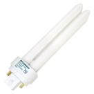 (Pacote com 10) Lâmpada fluorescente compacta Sylvania CF18DD/E/841/ECO