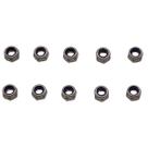 Pacote Com 10 Porca Trava Inox M6