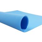 Pacote com 10 Unidade de Placas de Eva Liso 60x40 Azul Claro Pacote com 10 Unidade de Placas de Eva Liso 60x40 Azul Claro
