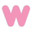 Pacote com 10 Unidades de Letras Sortidas - LETRA 'W' (120mm de Altura) Pacote com 10 Unidades de Letras Sortidas - LETRA 'W' (120mm de Altura)