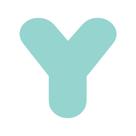 Pacote com 10 Unidades de Letras 'Y' Sortidas (120mm de Altura) Pacote com 10 Unidades de Letras 'Y' Sortidas (120mm de Altura)