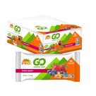 Pacote com 12 Energy Bars Probar GO Mixed Berry Flavor