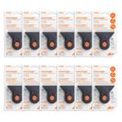Pacote com 12 lâminas de cerâmica Utility Knife Slice 10594-CS
