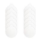 Pacote com 12 placas de cola recarregáveis Mosquito Trap