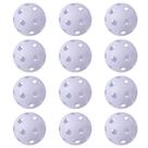 Pacote com 12 Practice Baseballs GSE Games & Sports Expert