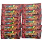 Pacote com 12 unidades Colorful Flames Mystical Fire para fogo a lenha Pacote com 12 unidades Colorful Flames Mystical Fire para fogo a lenha