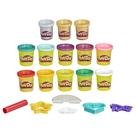 Pacote com 13 ferramentas com tema de unicórnio Modeling Compound Play-Doh