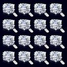 Pacote com 16 Fairy Lights Onforu, operado por bateria, 2m 20 LED IP67