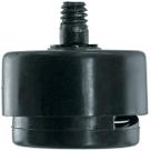 Pacote com 16 hastes roscadas Furniture Glides Shepherd Hardware de 1/4"