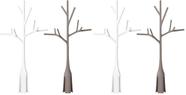 Pacote com 2 acessórios para secagem de mamadeiras Boon Twig Pacote com 2 acessórios para secagem de mamadeiras Boon Twig