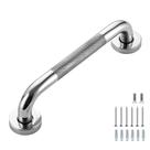 Pacote com 2 alças de chuveiro antiderrapantes Grab Bars Ravinte Hardware de 30 cm