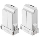 Pacote com 2 baterias de voo inteligentes para DJI Mini 3 Series