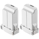 Pacote com 2 baterias de voo inteligentes para DJI Mini 3 Series