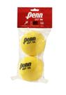 Pacote com 2 bolas de tênis Penn QST 36 Youth Foam