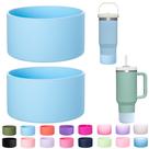 Pacote com 2 botas de silicone para Stanley Quencher Adventure Tumbler