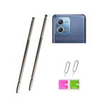 (Pacote com 2) Caneta Stylus de substituição para Moto G Stylus (5G) 2023
