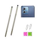 (Pacote com 2) Caneta Stylus de substituição para Moto G Stylus (5G) 2023