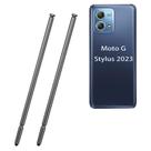 Pacote com 2 canetas Dakexiong Stylus para Moto G Stylus 2023